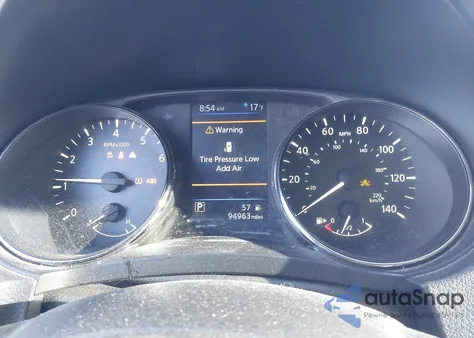 2019 Nissan Rogue Sport S из США, поврежденный, VIN JN1BJ1CR3KW327808